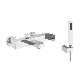 Miscelatore monocomando vasca serie Torino