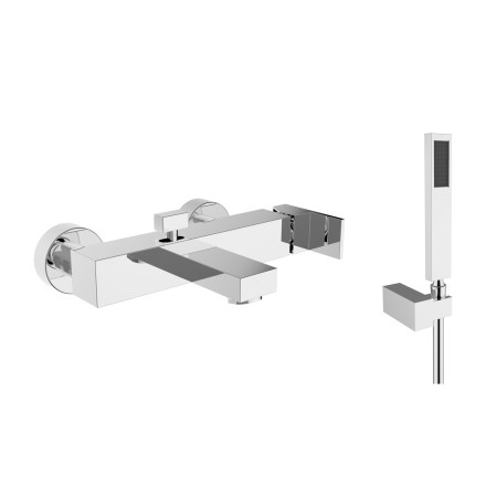 Miscelatore monocomando vasca serie Torino