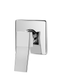 Miscelatore monocomando incasso doccia serie Biblos