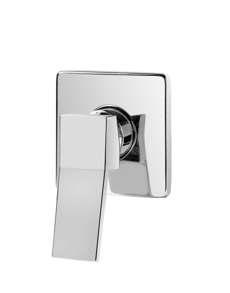 Miscelatore monocomando incasso doccia serie Biblos