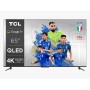 Tv TCL 65" Pollici QLED Google TV