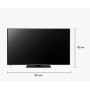Misure Tv Led Panasonic 55" Pollici 4K HDR