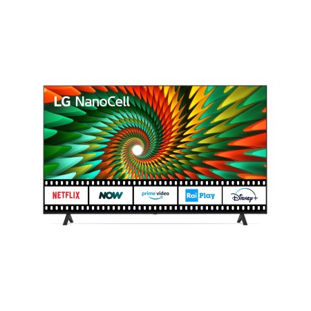 Tv LG 65" Pollici serie NanoCell Smart