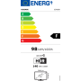 consumo energetico Tv Hisense 65" Pollici Ultra HD 4K