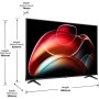 Misure Tv Hisense 65" Pollici Ultra HD 4K