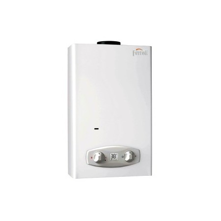 Scaldabagno Eco 14 Zefiro