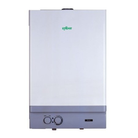 Scaldabagno Devyl Bx 13 Litri Sylber
