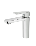 Miscelatore monocomando lavabo medio serie Maibel