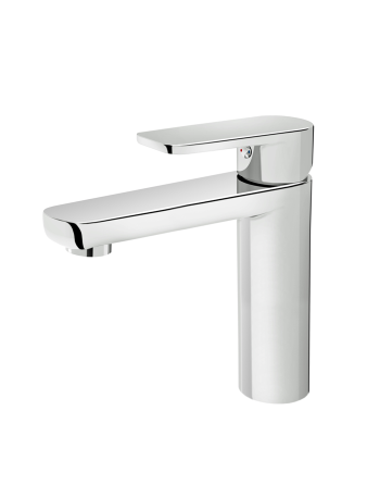 Miscelatore monocomando lavabo medio serie Maibel