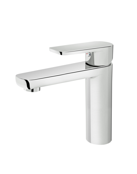 Miscelatore monocomando lavabo medio serie Maibel