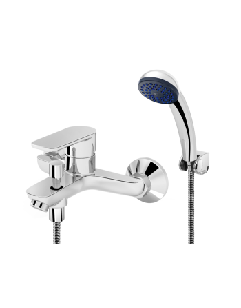 Miscelatore monocomando vasca serie Maibel