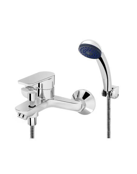 Miscelatore monocomando vasca serie Maibel