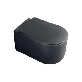 Vaso Norim 55 cm Sospeso serie Nolita Nero