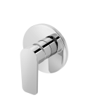 Miscelatore monocomando incasso doccia serie Maibel