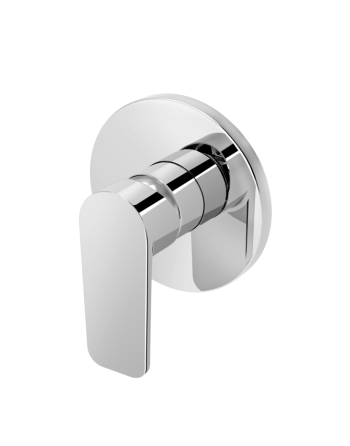 Miscelatore monocomando incasso doccia serie Maibel