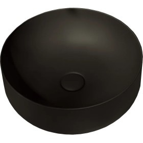 Lavabo Ø40 H15 da Appoggio serie Nolita Nero