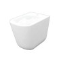 Bidet Monoforo a Pavimento serie Tribeca