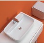 Installato Lavabo 60x43 da Appoggio serie Tribeca 2
