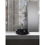 Lavabo Ø35 H15 da Appoggio serie Nolita Nero