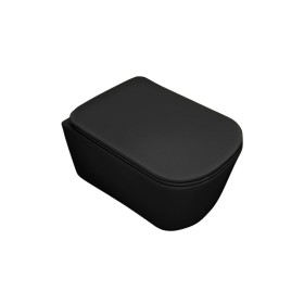 Vaso Norim Sospeso serie Tribeca Nero