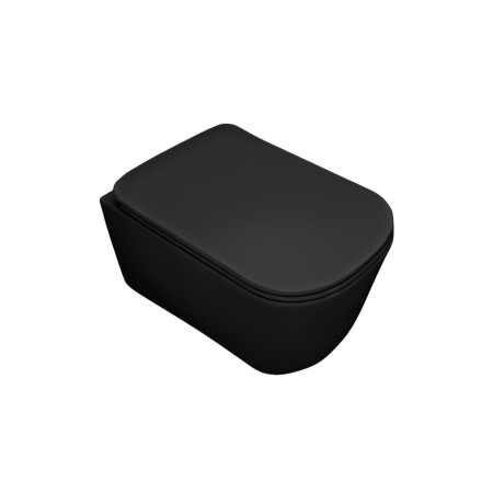 Vaso Norim Sospeso serie Tribeca Nero