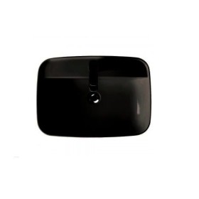 Lavabo Monoforo 60x43 da Appoggio serie Tribeca Nero