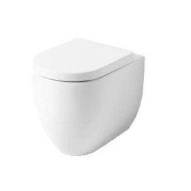 Vaso Norim 52 a Pavimento serie Flo