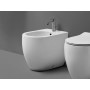 Bidet Monoforo 52 a Pavimento serie Flo 2