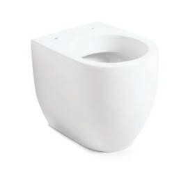 Vaso Norim 53 a Pavimento serie Flo