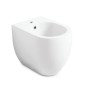 Bidet Monoforo 53 a Pavimento serie Flo