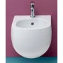 Installato Bidet Monoforo 54 Sospeso serie Flo