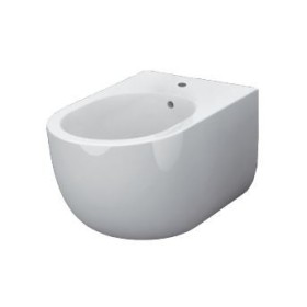 Bidet Monoforo 54 Sospeso serie Flo