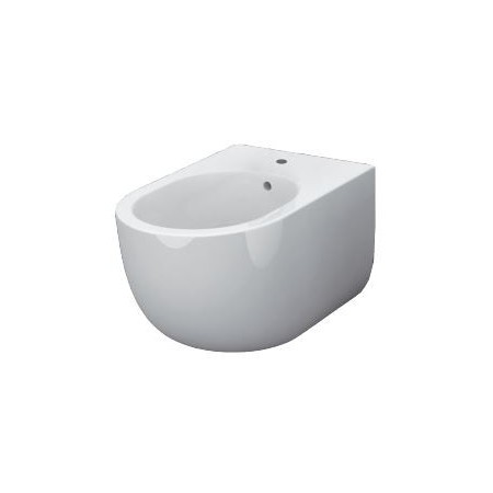 Bidet Monoforo 54 Sospeso serie Flo