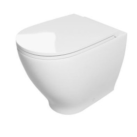 Vaso Norim a Pavimento serie Aquatech