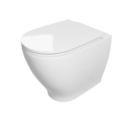 Vaso Norim a Pavimento serie Aquatech