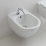 Bidet Monoforo Sospeso serie Aquatech 3