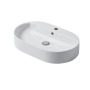 Lavabo 65 cm Appoggio serie Lavabi D'arredo