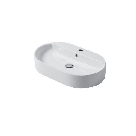 Lavabo 65 cm Appoggio serie Lavabi D'arredo