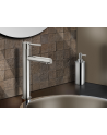 Miscelatore monocomando lavabo alto serie Rubilla 2