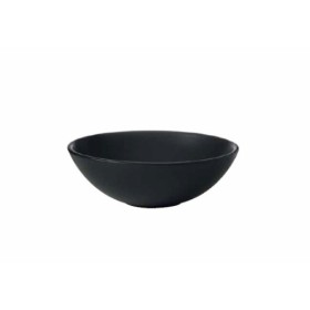 Lavabo C3 Appoggio Ø46 H15 serie Lavabi D'arredo Nero