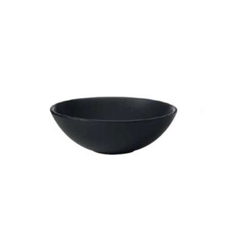 Lavabo C3 Appoggio Ø46 H15 serie Lavabi D'arredo Nero