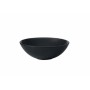 Lavabo C3 Appoggio Ø46 H15 serie Lavabi D'arredo Nero