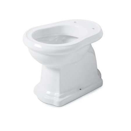 Vaso con Scarico "S" serie Retrò