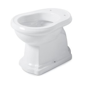 Vaso con Scarico "P" serie Retrò