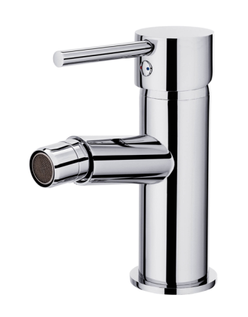 Miscelatore monocomando bidet serie Rubilla