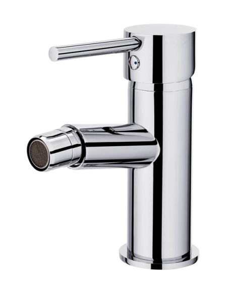 Miscelatore monocomando bidet serie Rubilla