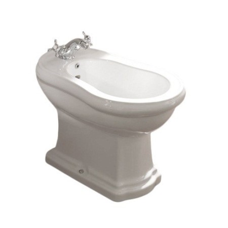 Bidet Monoforo serie Retrò