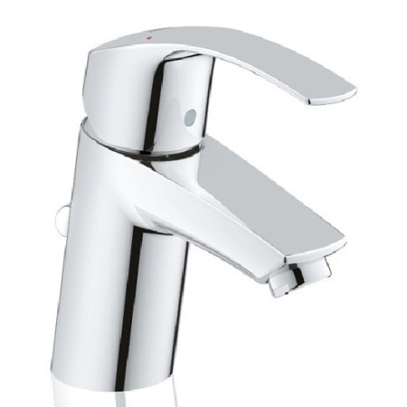 Miscelatore Lavabo Grohe serie Eurosmart