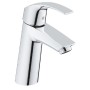 Miscelatore Monocomando Lavabo Bocca Media serie Eurosmart