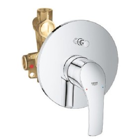 Miscelatore Monocomando Esterno Doccia serie Eurosmart